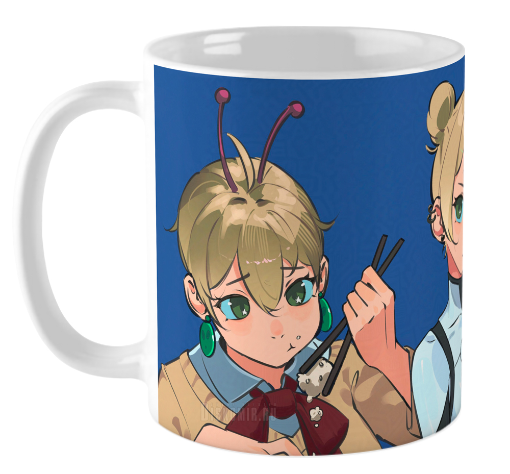 ���������� ������� ������������ ������ �� ����� �������� / Dandadan / Dan Da Dan