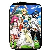     Magi: The Labyrinth of Magic