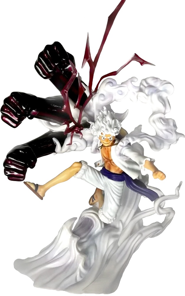 ������� One Piece: Nika Monkey D. Luffy