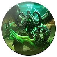    -  / World of Warcraft - Illidan