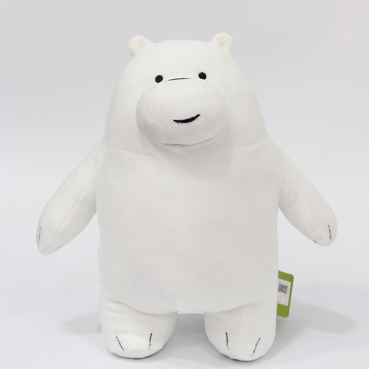 ���������� ������� ������ ������� We Bare Bears - Ice Bear ver.3 (30��) �� ����� �� ������� ������� / We Bare Bears / ��� ������ � ��������