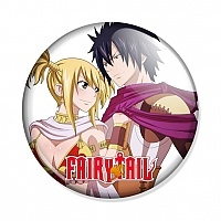  Fairy Tail Lucy and Gray