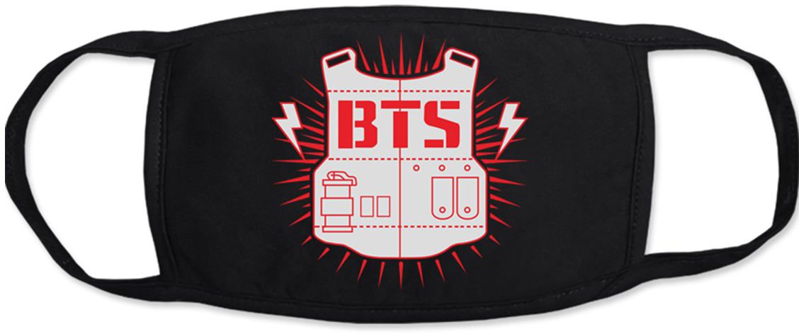 ���������� ������� ����� ������ K-POP BTS Logo 519212 �� ����� � ����� ��� / BTS / Bangtan Boys / �����������������