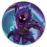     Fortnite Raven