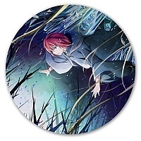     Mahou Tsukai no Yome - Chise Hatori