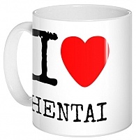  I <3 Hentai