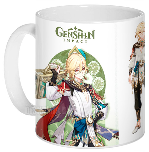 ���������� ������� ������������ ������ �� ����� ������ ������ / Genshin Impact