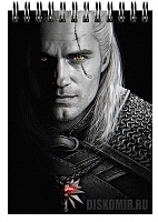    A6 The Witcher Netflix Geralt of Rivia