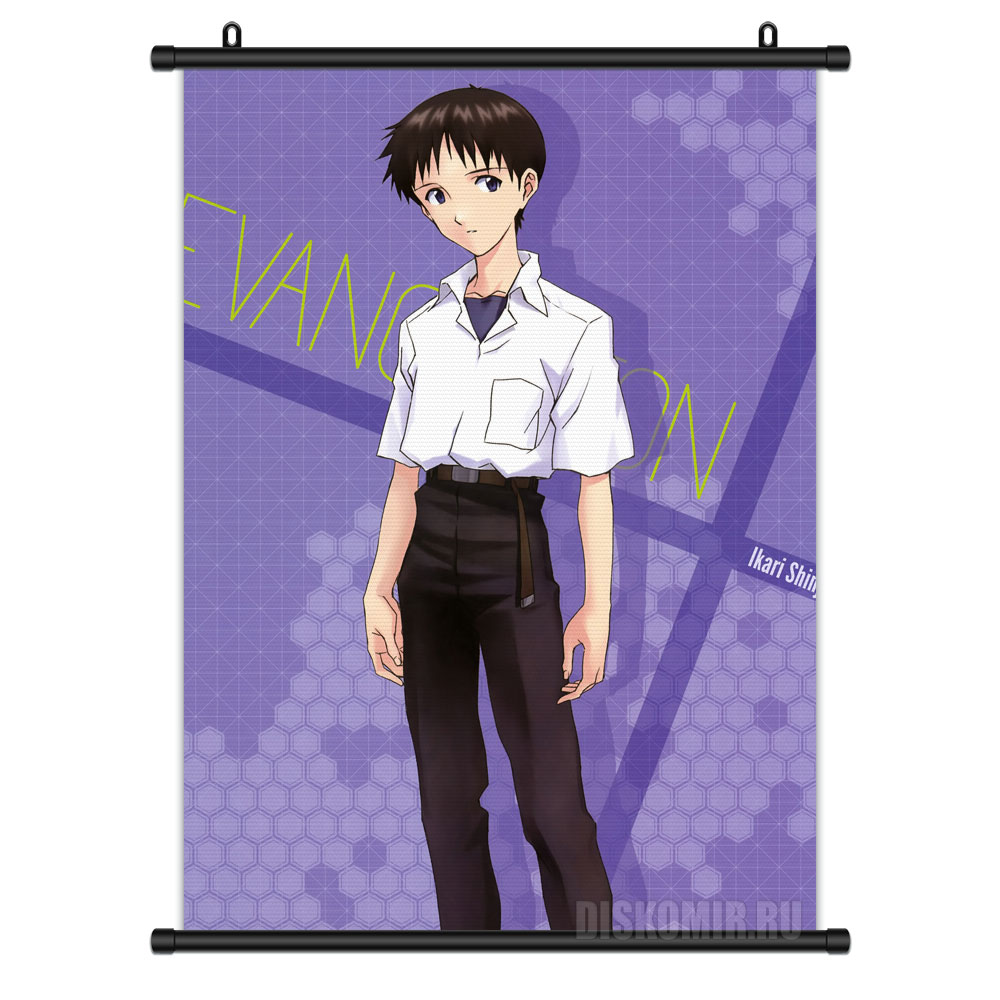             / Neon Genesis Evangelion / EVA