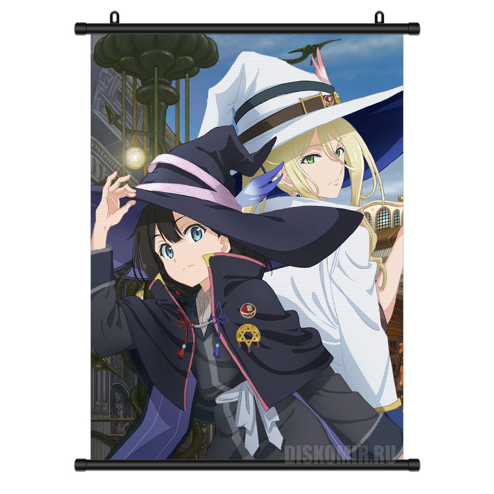 ���������� ������� ������� �������� ����������� ������ - ��� � ����� �� ����� � ����� ����������� ������ / Majo no Tabitabi / Wandering Witch: The Journey of Elaina / ����������� ������ / ������������� ������