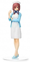  SAV Gotoubun no Hanayome SPM Figure Nakano Miku Nurse Ver.