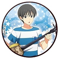   Idolmaster SideM Type: Intelligence - Jun Fuyumi