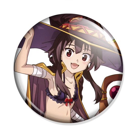 ���������� ������� ������ ���� ������������� ���! - Megumin �� ����� � ����� ���� ������������� ���! / Kono Subarashii Sekai ni Shukufuku wo! / KonoSuba