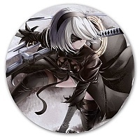     NieR: Automata - YoRHa 2B