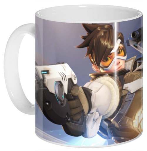 ���������� ������� ������������ ������ �� ����� Overwatch / �������� / �����