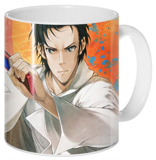���������� ������� ������ Steins;Gate 319860 �� ����� � ����� ����� ������ / Steins Gate