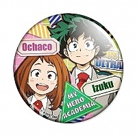     - Deku & Ochako