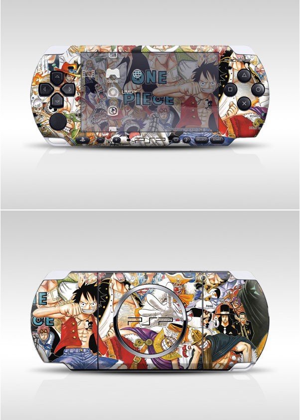 Naklejka Na Psp One Piece Psp0858 87 Kupit V Magazine Diskomir Ru