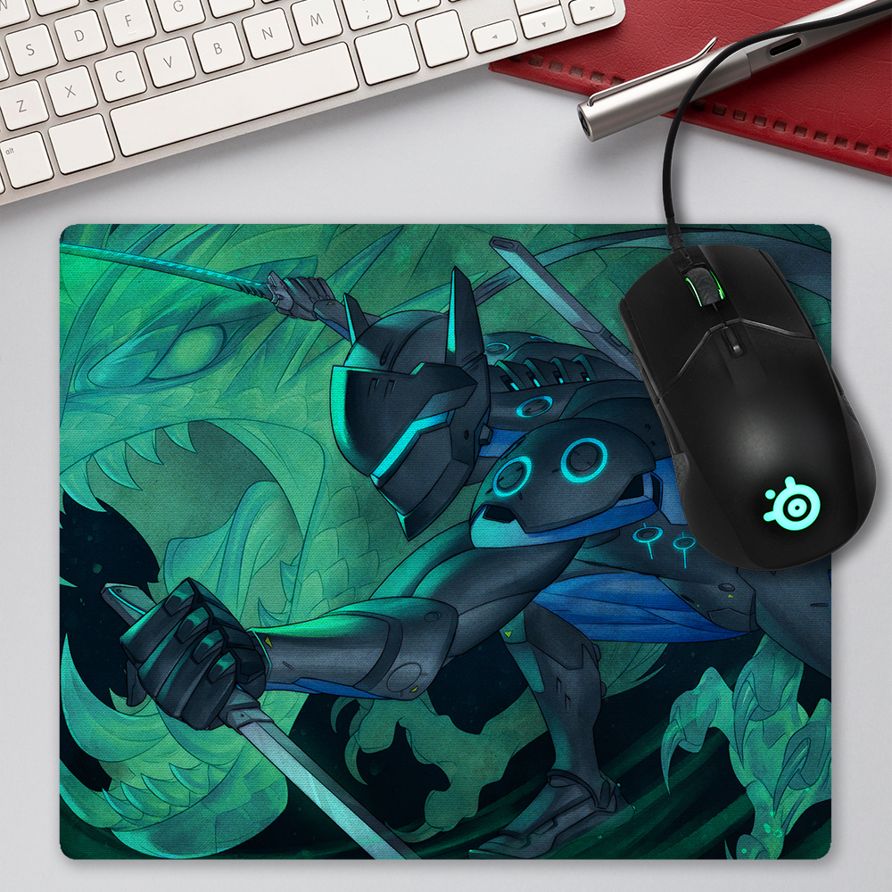 ���������� ������� ������ ��� ����� Overwatch - Genji Shimada �� ����� � ����� Overwatch / �������� / �����