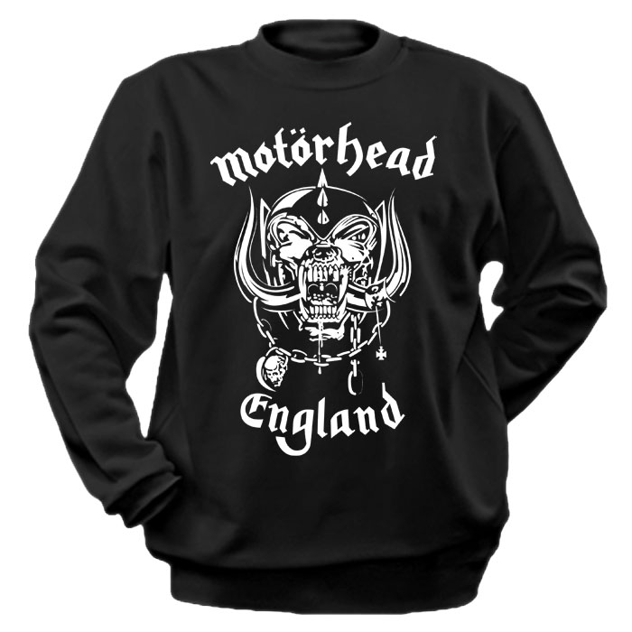 ���������� ������� ��������� Motörhead England �� ����� � ����� Motorhead / ��������