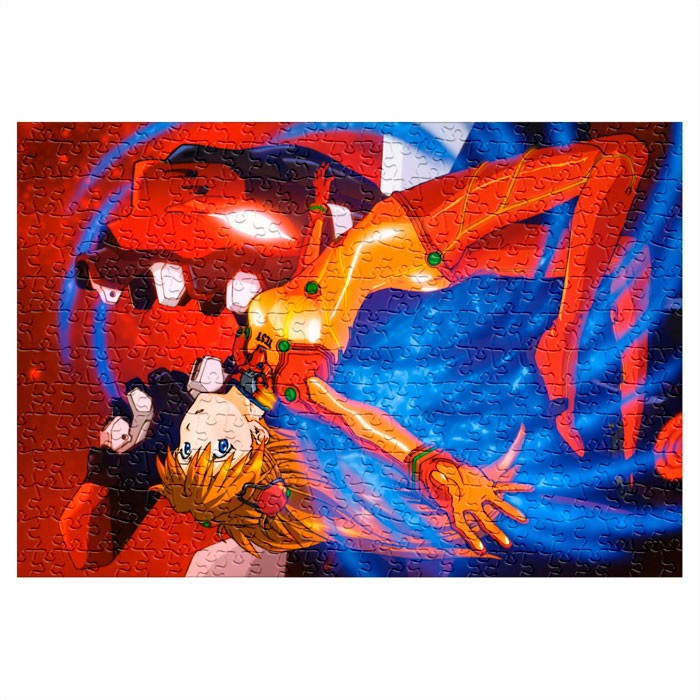 ���� Evangelion (������ A3, 252 ������) 67083