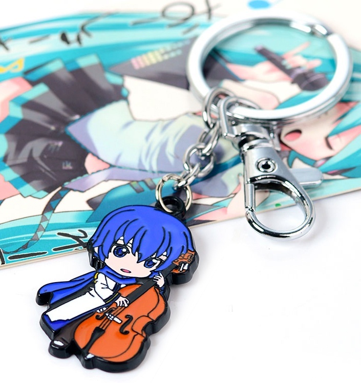 ���������� ������� ������ ������������� Vocaloid Kaito �� ����� � ����� ��������� / Vocaloid