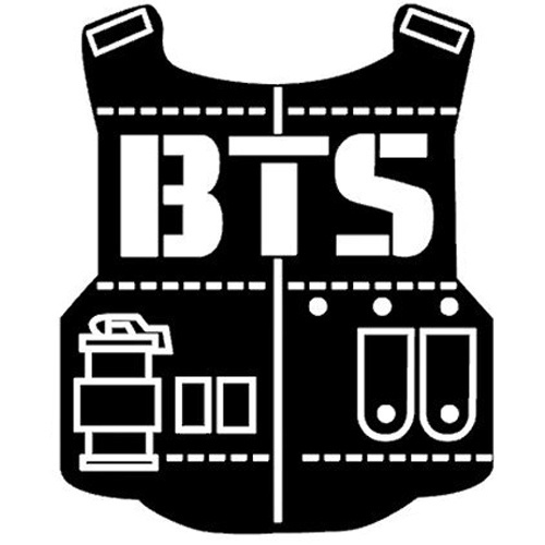 ������ ���������� BTS Logo