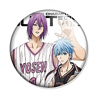  Kuroko no Basuke - Murasakibara and Kuroko