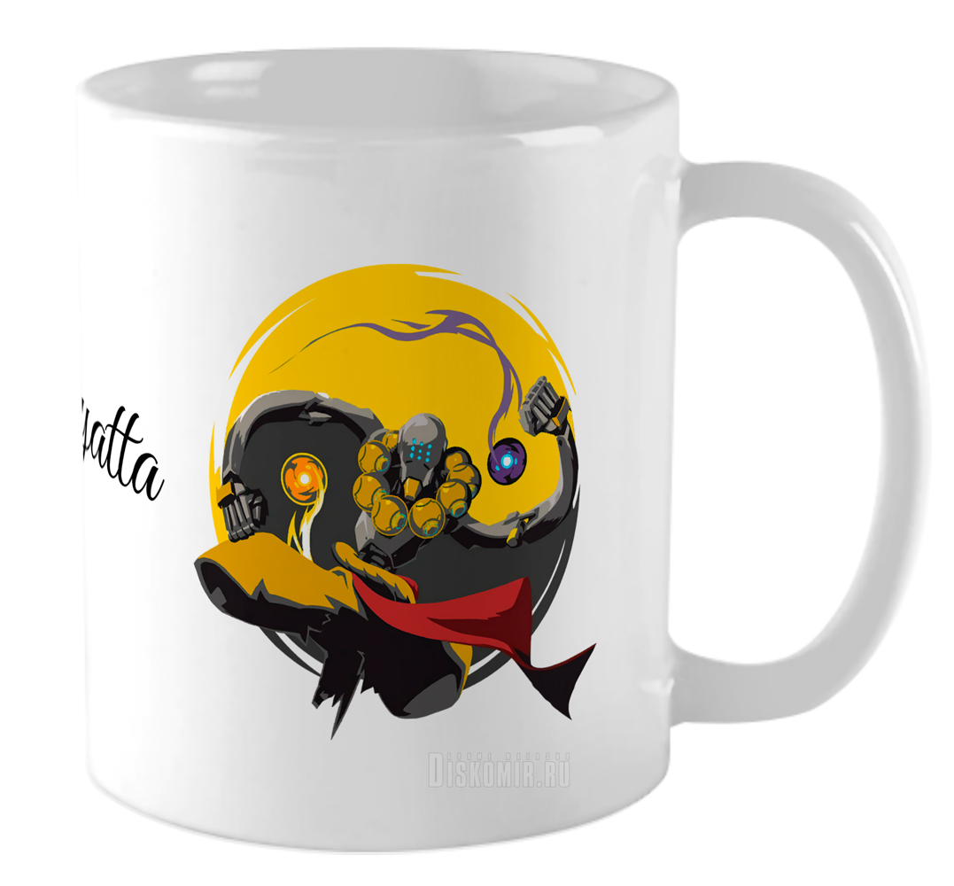 ���������� ������� ������������ ������ �� ����� Overwatch / �������� / �����