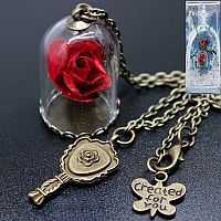 ����� Beauty and the Beast Rose