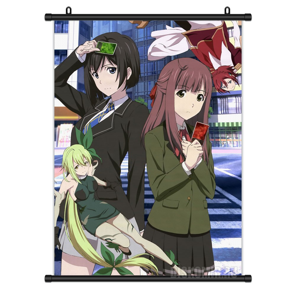 ���������� ������� ������� �������� ���������: ����������� ������� - ������� ������, ������ �������� �� ����� � ����� ���������: ����������� ������� / Lostorage Incited WIXOSS