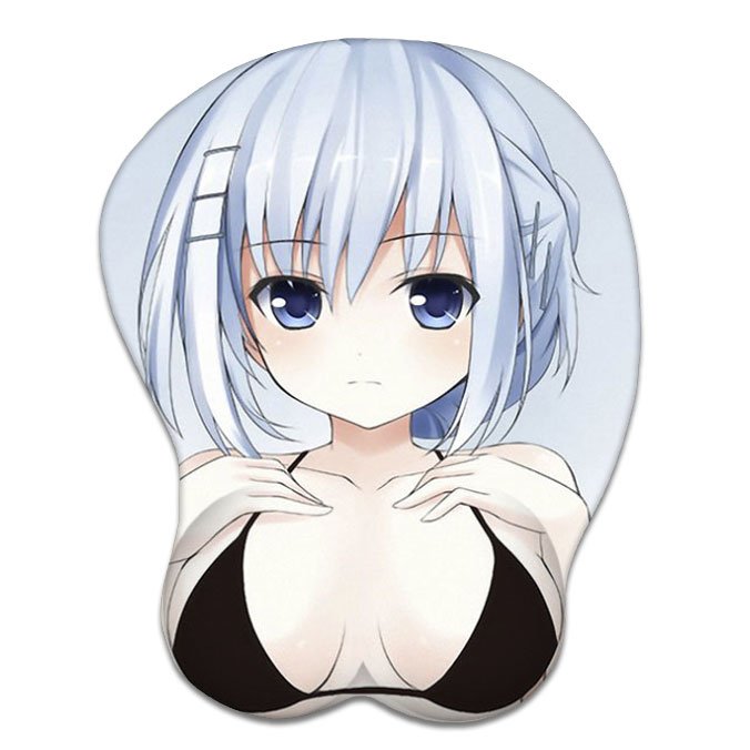 ���������� ������� ������ 3D ��� ����� Date A Live MP60712 �� ����� � ����� ������� � ������ / Date A Live