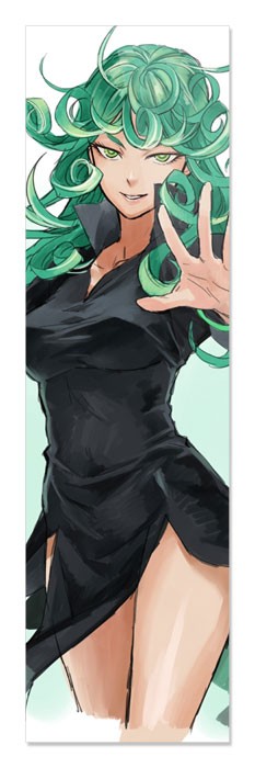 ���������� ������� �������� One Punch Man - Tatsumaki �� ����� � ����� ���������� / Onepunch-Man / One Punch Man / Onepunch Man / ��� ���� ��� / ����� ������