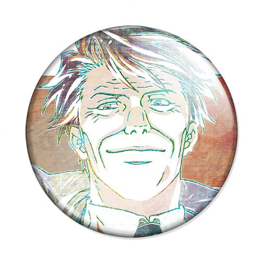 ���������� ������� ������ Psycho-Pass Ani-Art - Tomomi Masaoka �� ����� � ����� �����-������� / Psycho-Pass / ������������