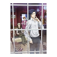   Yuukoku no Moriarty - Holmes, Watson  Ms. Hudson