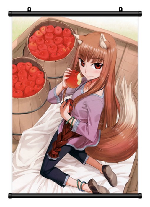 ���������� ������� ������� �������� Spice and Wolf 305643 �� ����� � ����� ������� � �������� / Spice and Wolf / Ookami to Koushinryou