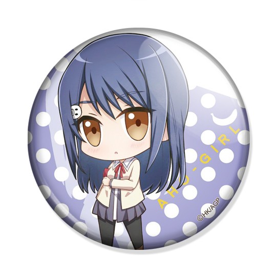 ���������� ������� ������ Aho Girl Chibi Public Morals Chairwoman �� ����� � ����� ������� / Aho Girl / Ahogaru: Clueless Girl