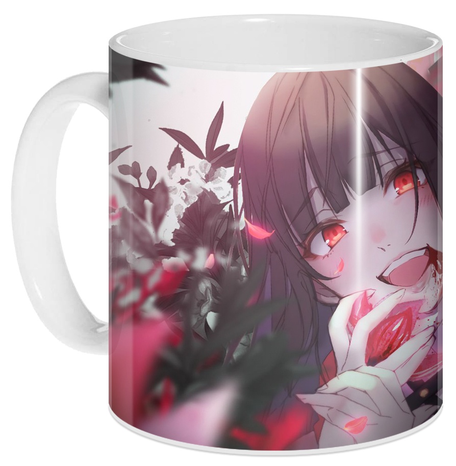 ���������� ������� ������������ ������ �� ����� �������� ����� / Kakegurui / ������ ������ / ������ �������� ���