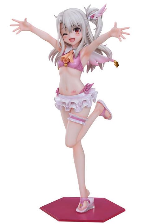 ������� Fate/kaleid liner Prisma Illya 2wei! Illyasviel von Einzbern Swimsuit ver. 1/7 Scale Figure