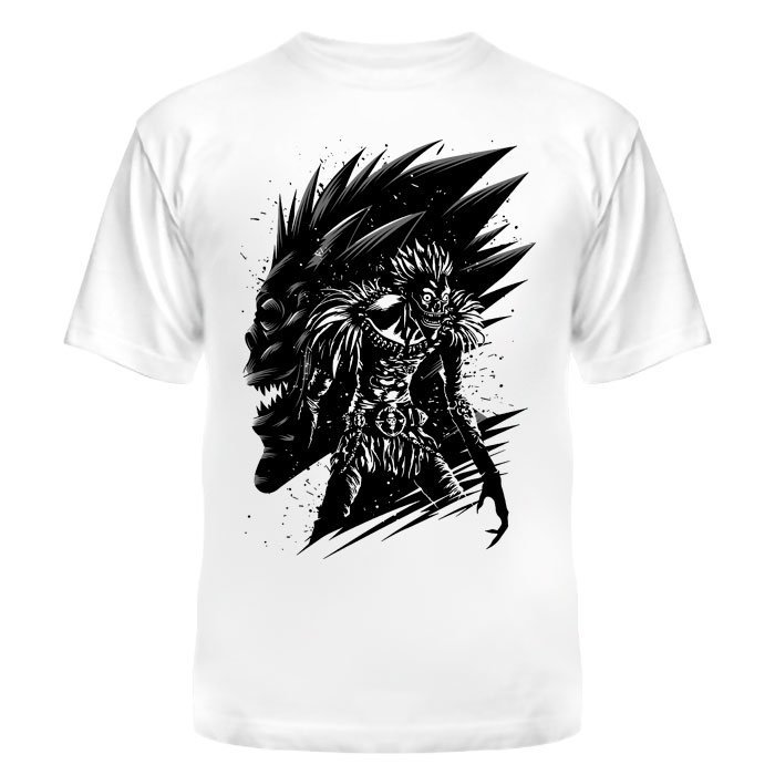 ���������� ������� �������� ������� ������ - ��� �� ����� � ����� ������� ������ / Death Note