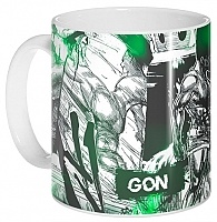     - Gon (manga ver.)