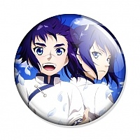  D.Gray-man - Yu Kanda, Alma Karma