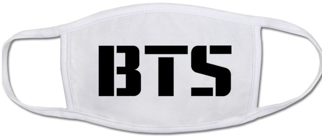 ���������� ������� ����� ����� K-POP BTS Logo 519207 �� ����� � ����� ��� / BTS / Bangtan Boys / �����������������