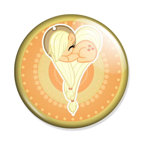 ���������� ������� ������ My Little Pony - Applejack Heart �� ����� � ����� ��� ��������� ����: ������-��� ���� / My Little Pony: Friendship Is Magic