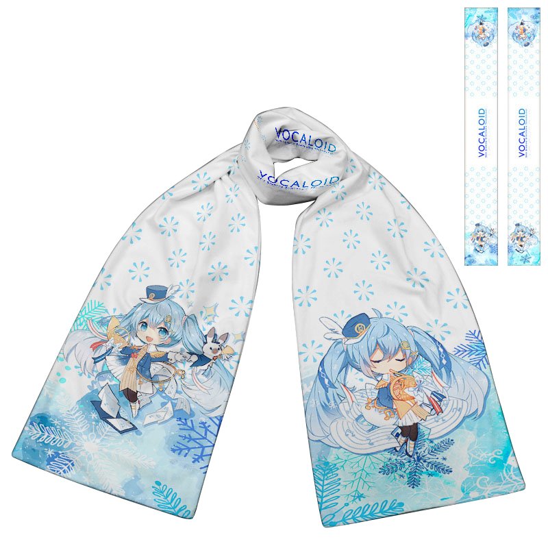���������� ������� ���� ����������� "Vocaloid" Hatsune Miku �� ����� � ����� ��������� / Vocaloid