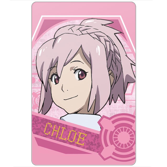 ������ ��������� ������������� Juushinki Pandora - Chloe