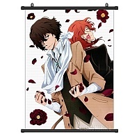   Bungou Stray Dogs Chuuya Nakahara, Osamu Dazai 400677