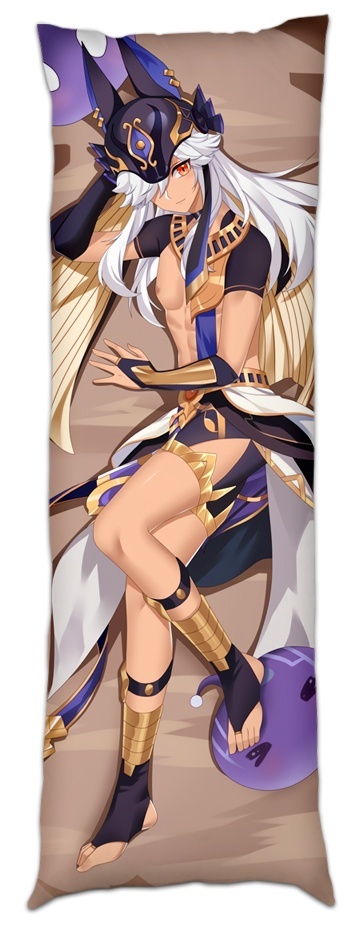 ��������� ���������� Genshin Impact - Cyno