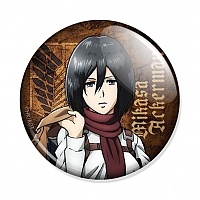    Season 2 Mikasa