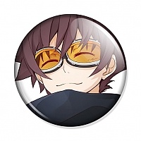  Blood Blockade Battlefront Leonardo Watch